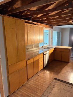 Kitchen Cabinets