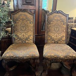 Tuscan Chairs