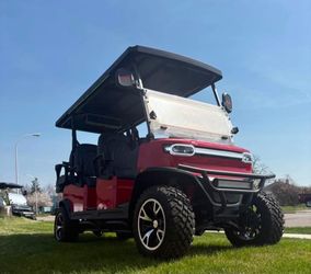 TEKO Golf Cart