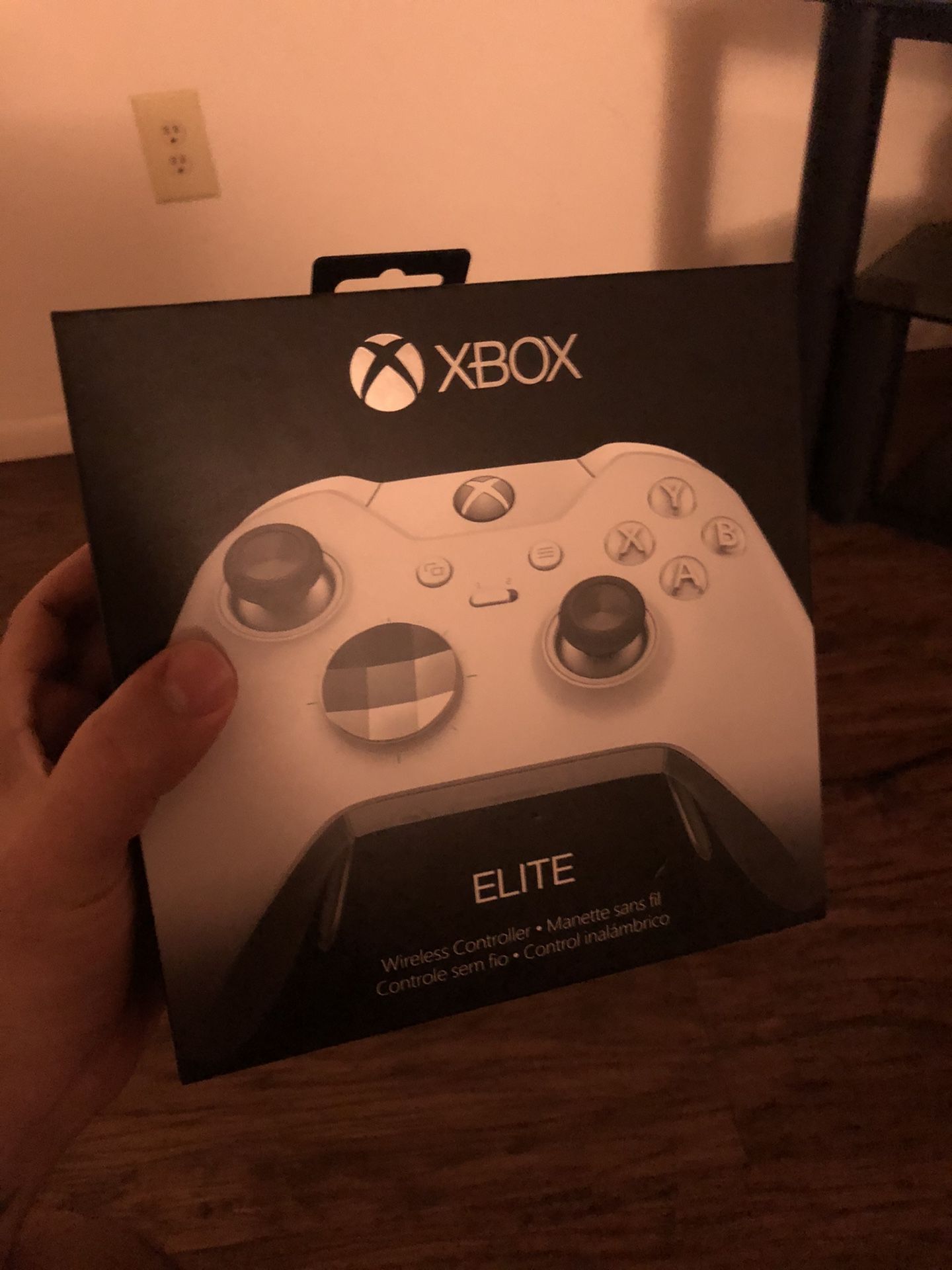 Elite controller special edition