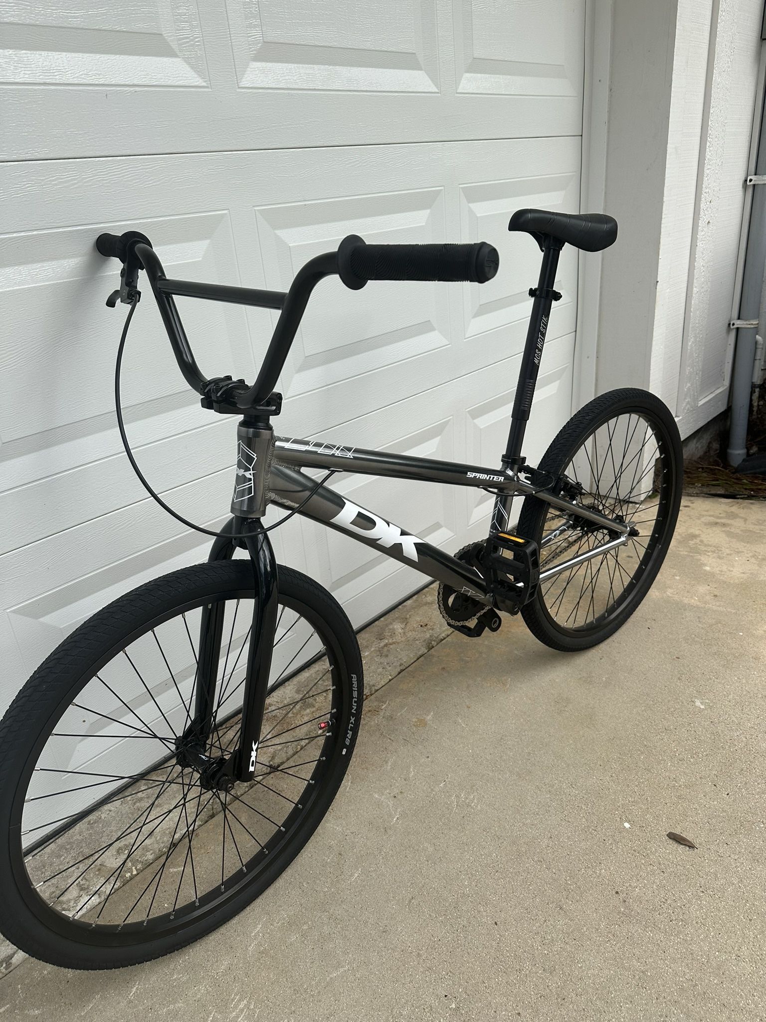 DK Sprinter Cruiser. - BMW Bike