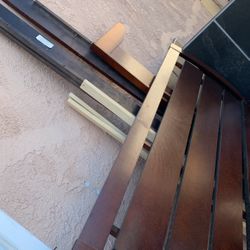 Queen Head And Foot Board
