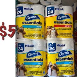 Charmin Toilet Paper