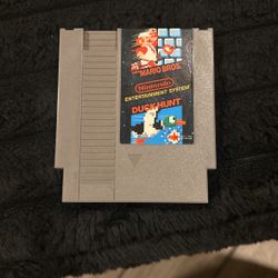 Súper Mario Bros. Duck Hunt