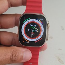  apple watch Ultra clone