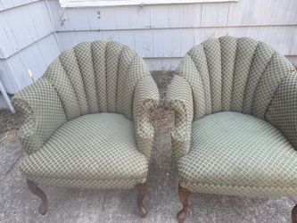 Vintage armchairs Vintage armchairs