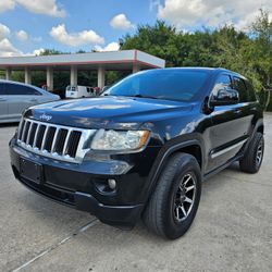 2013 Jeep Grand Cherokee 