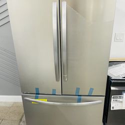 🔥🔥36” French Door Refrigerator 
