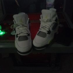 Jordan Flight 