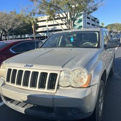 2009 Jeep Grand Cherokee Laredo