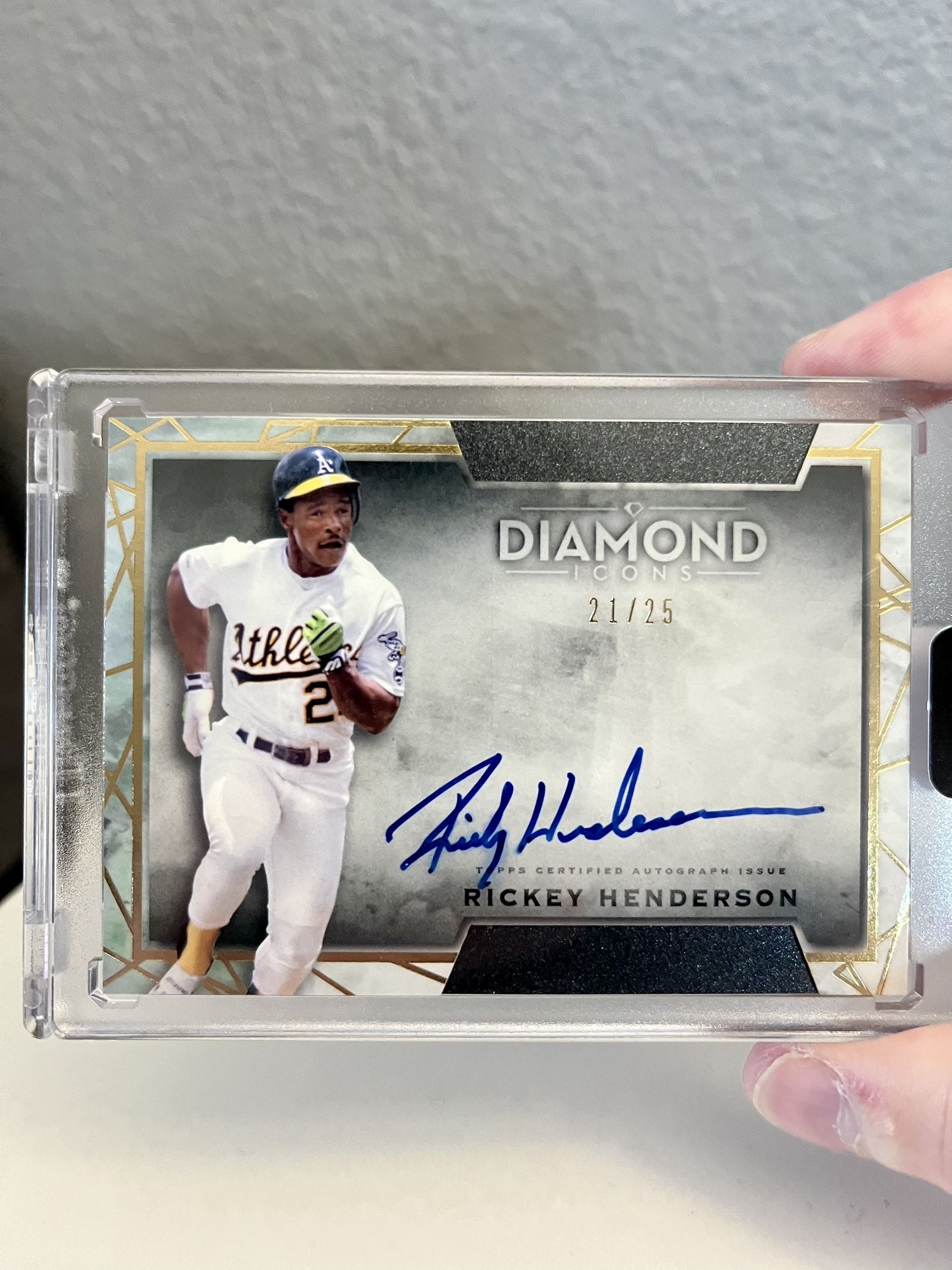 Certified Authentic Autograph Baseball Cards for Sale