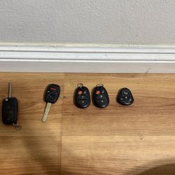 Remote Control (cars)