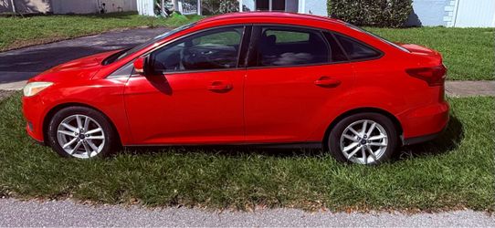 2015 Ford Focus