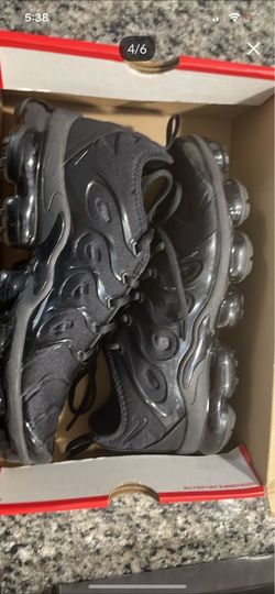 Vapor maxes