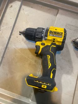 Dewalt drill