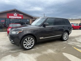 2014 Land Rover Range Rover Supercharged