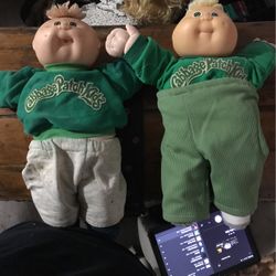 Cabbage Patch Kids