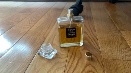coco chanel eau de parfum paris negotiatable PICK UP ONLY