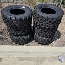 Side By Side Tires