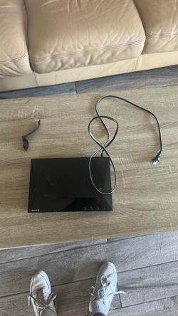 Sony Blu-ray / DVD Player