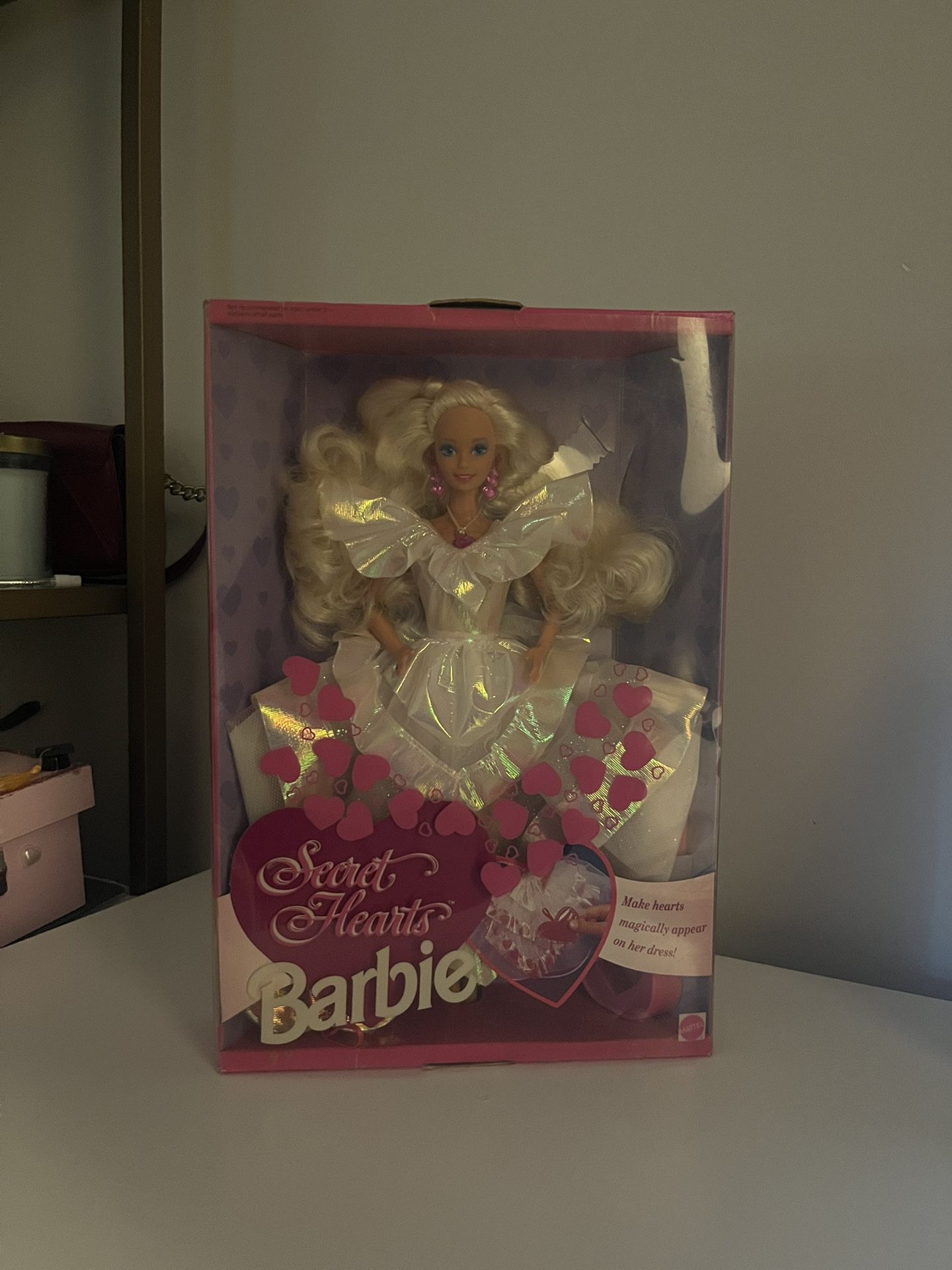Secret Hearts Barbie