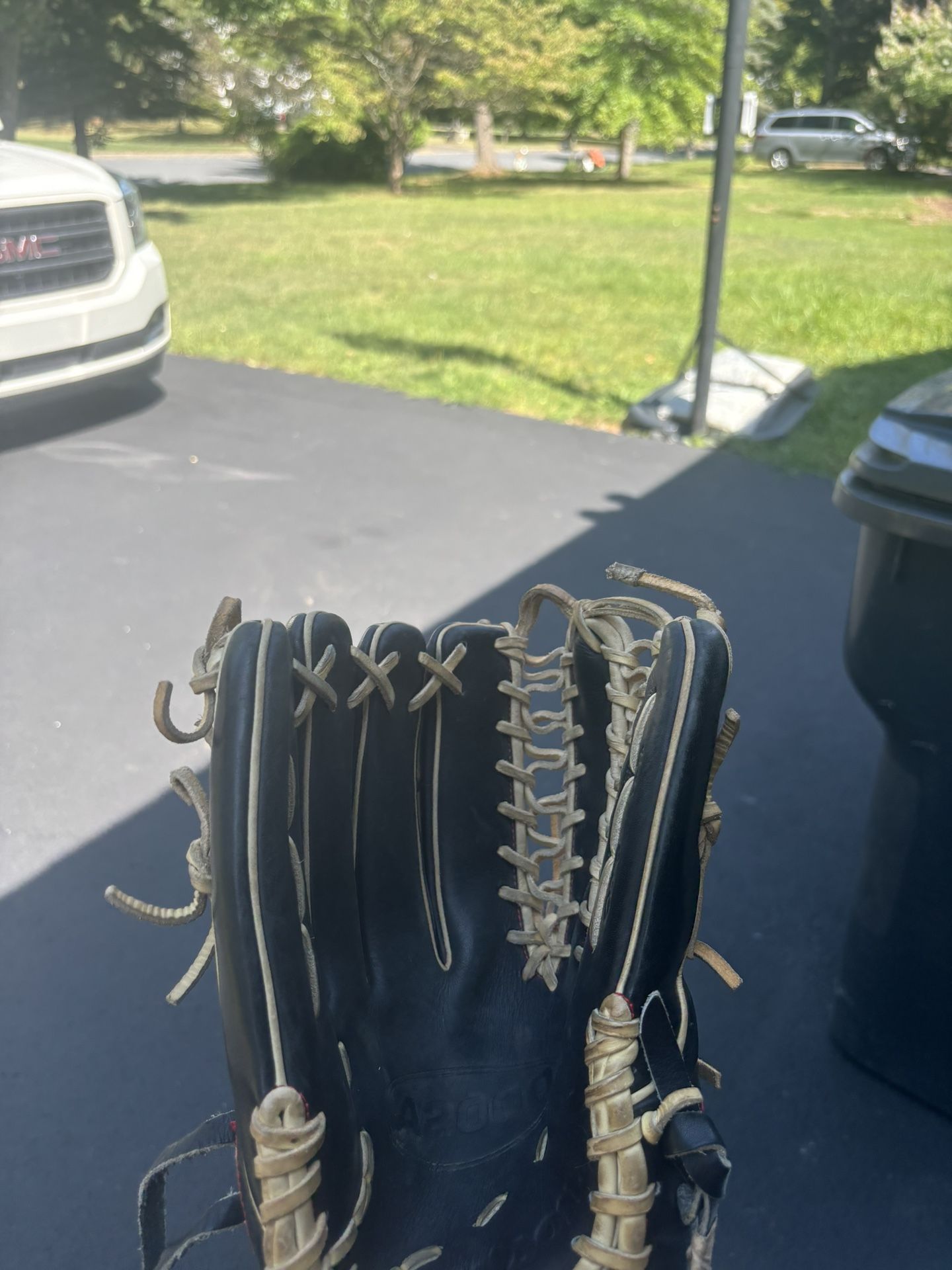 Wilson A2000