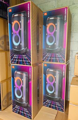 JBL PartyBox 720 Bluetooth Speaker