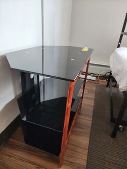 TV Stand table x2