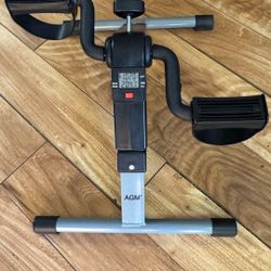 Exercise While Sitting 