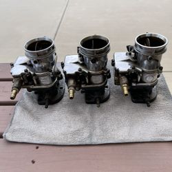 Stromberg Carburetors 