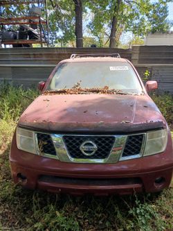 2007-2012 Nissan Pathfinder Parts