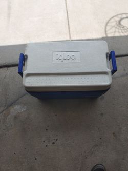 Igloo Ice Chest