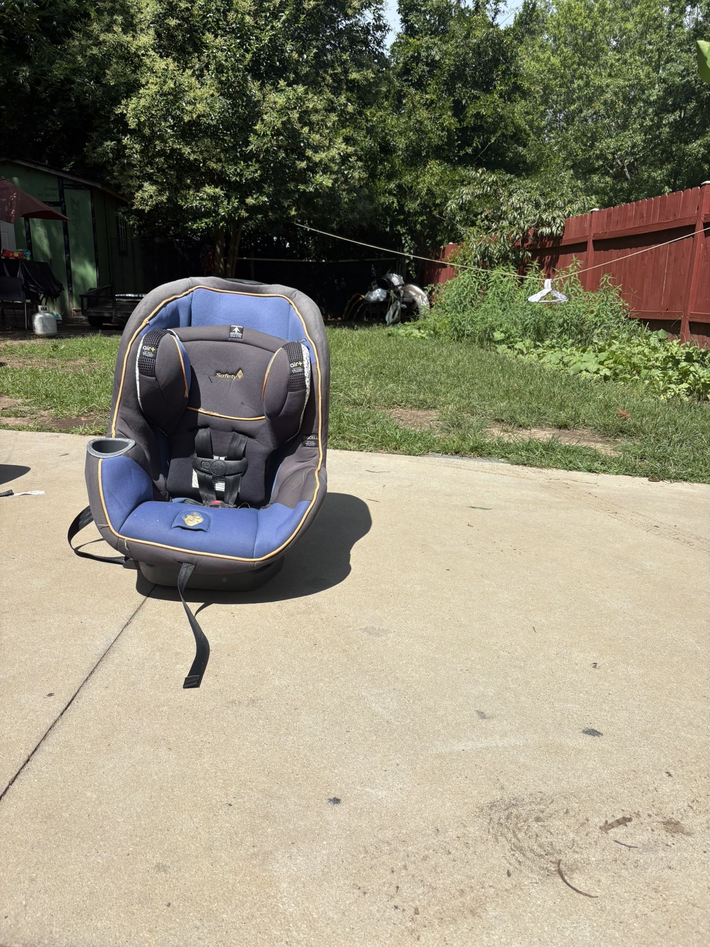 Car seat