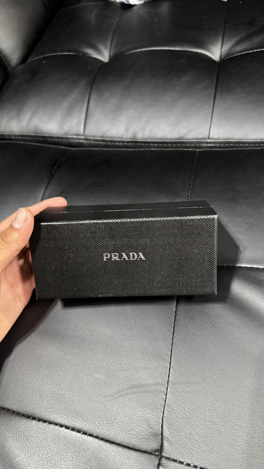Pradą Glasses