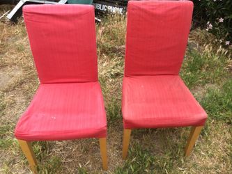 IKEA HENRIKSDAL chairs