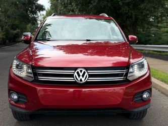 2017 Volkswagen Tiguan
