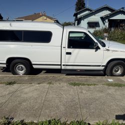 Chevy Silverado 1500 