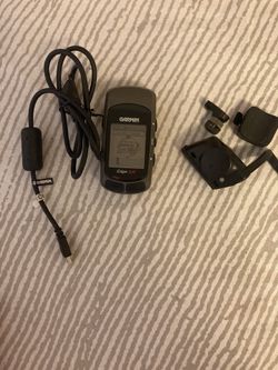 Garmen Edge 305 Bicycle GPS 