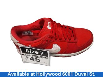 Nike Fz3548-612 Red