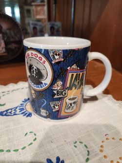 Big Dogs 1998 Coffee Mug