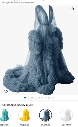 Vestido De Maternidad 