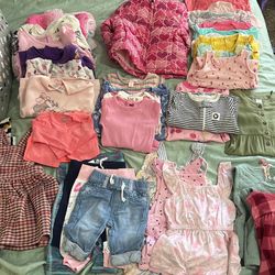 Baby Girl Clothes