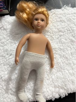 American girl Doll