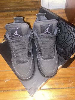 Jordan 4 Black Cats 