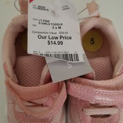 Girl Shoes Brand New