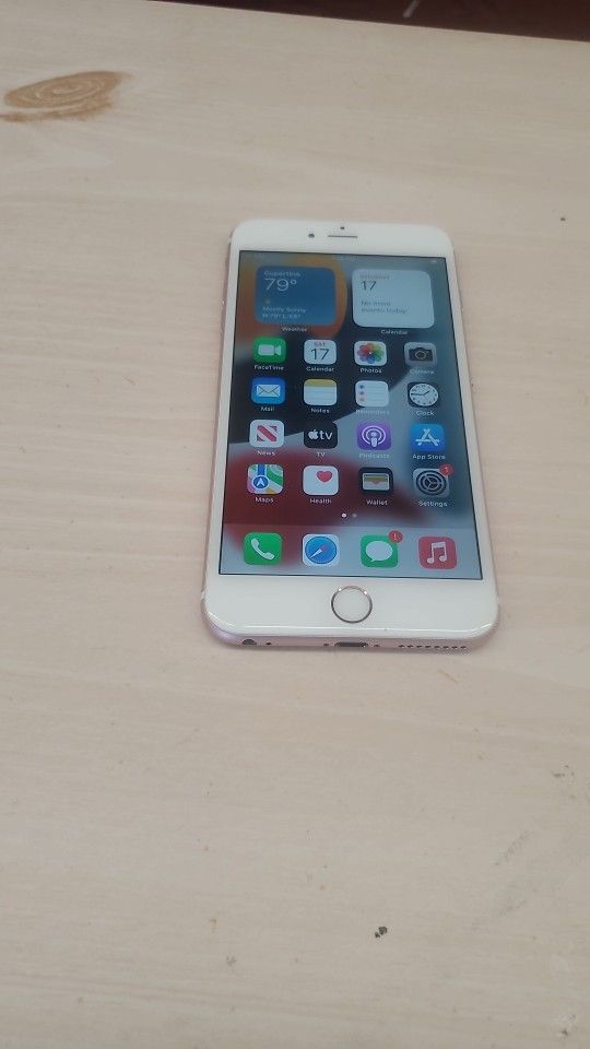 iphone 6s+ Factory Unlocked