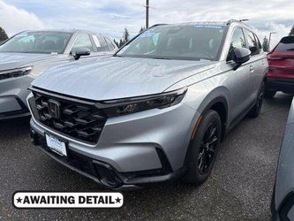 2025 Honda CR-V Hybrid
