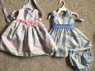 Baby girl dresses 12 months