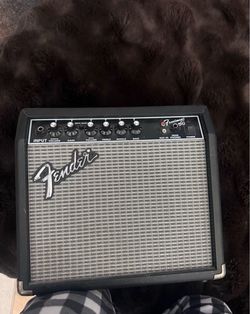 Fender Amp 15g