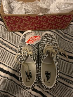 Fear of God Vans